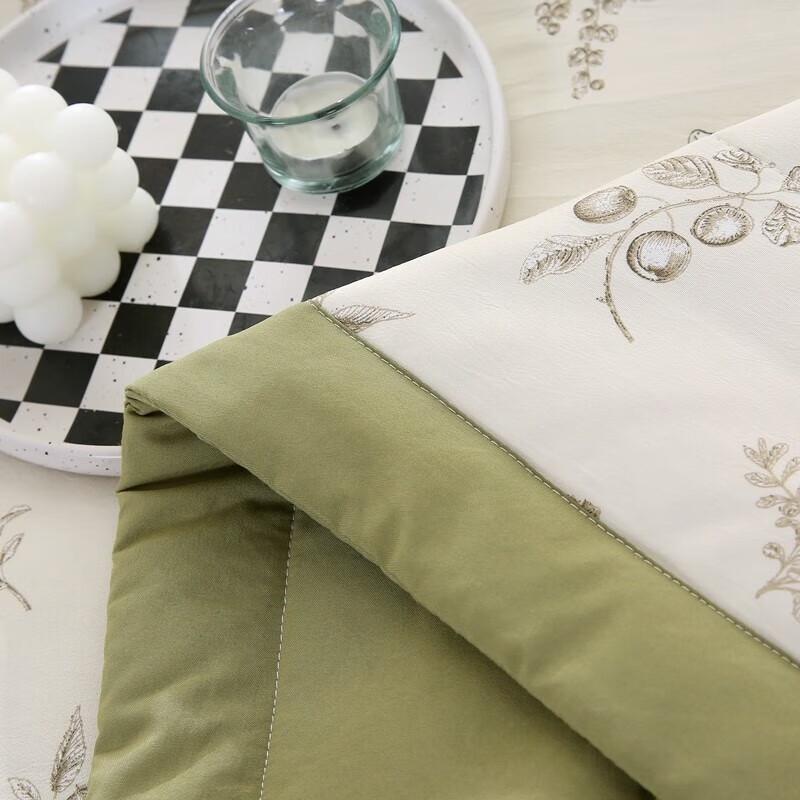 Youmeng Jiaju Yabo Soft Antibacterial Washable Cotton Linen All-Season Quilt