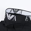 Emporio Armani Men's Boxer Briefs, 3-Pack, Black, White, and Navy, Sizes 111357, CC715, and 56110 (M), Parallel Import.