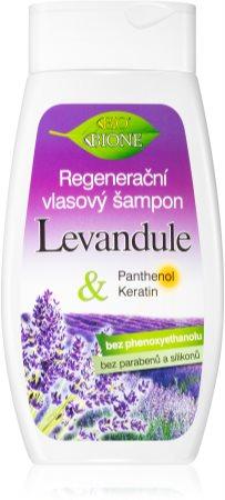 

regenerating shampoo for all hair types TU прозрачный