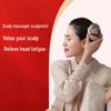 Breo Scalp Mini Electric Head Massager CN Plug (adapter Included)