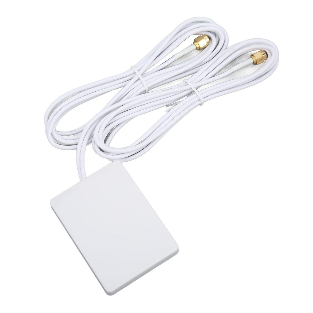 KJ‑015 4G LTE Router Antenna Indoor Outdoor Signal Amplifier Antenna High Gain Copper Antenna