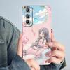 For Tecno Pop 5 LTE Phone Case 5Lte BD4 BD4i BD4a Cover Soft Silicon Cute Cartoon Panda Flower Boys Girls Funda Protective Coque