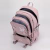 Fashion High-value Junior High School Student Schoolbag Girls Large-capacity Middle School Student Backpack Backpack