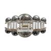 Efor. Hair Clip Silver Ball SV