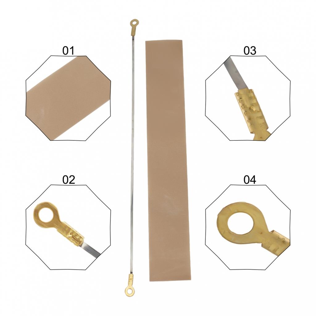 Practical Sealer Impulse For SF-200 Sealing Machine