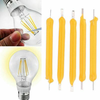Lamp Lamp Light 10pcs Replacement Accessories Bulb