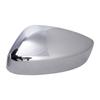 ABS Chrome Car Rearview Mirror Cover Side Wing Cap Shell Case Trims For Mazda CX-5 CX5 CX 5 2017 2018    Accessories