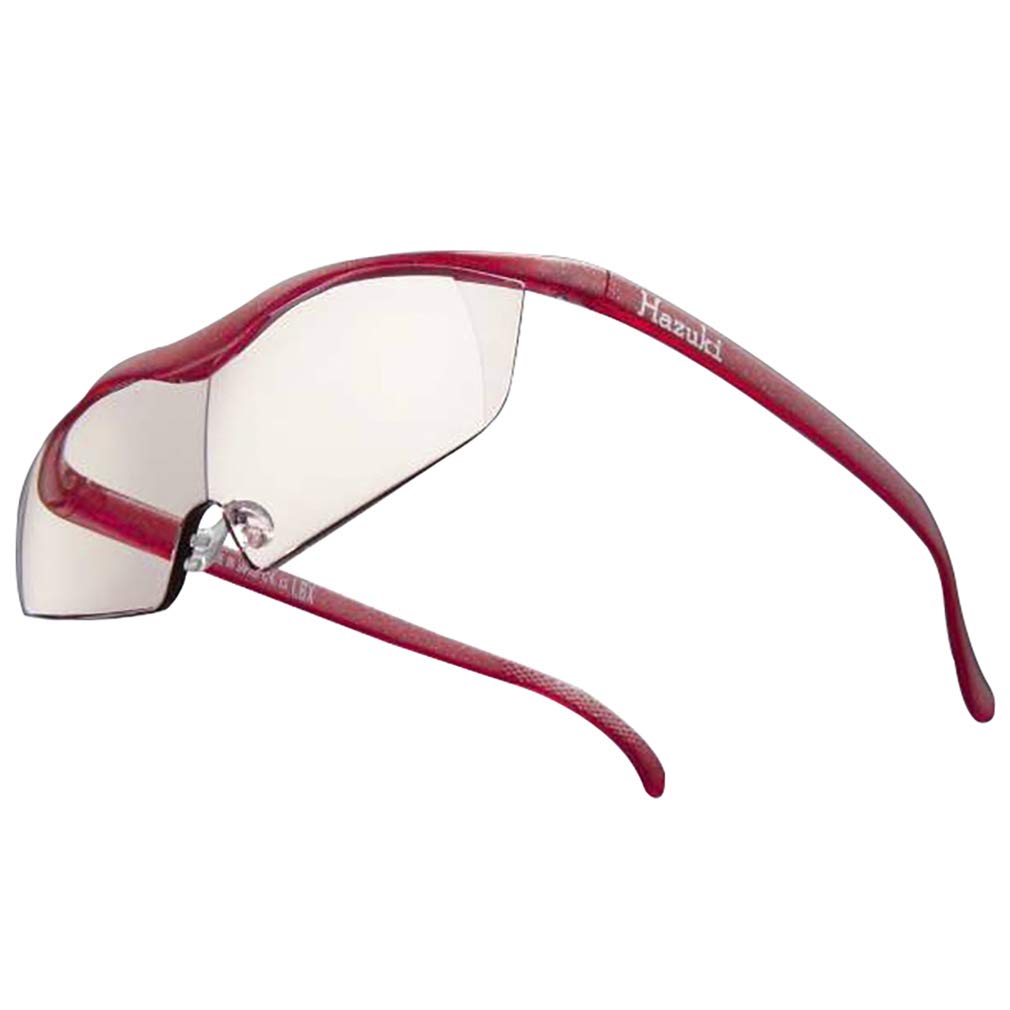 

Hazuki Hazuki Loupe Large Color Lens Ruby 1.32x