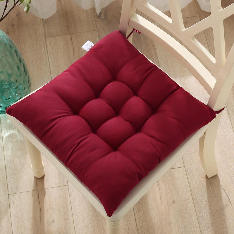 Thickened Winter Tatami Chair Pad - Office, Classroom, Student Seat Cushion