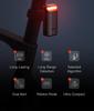 CYCPLUS L7 Radar Tail Light [Genuine product in Japan]