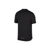 Nike Dri-Fit Miler Future Fast Schnelltrocknendes Reflektierendes T-Shirt Herren Oberteile Schwarz CJ6484-010