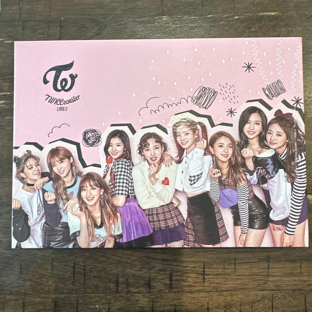 [USED] TWICE TWICEcoaster: Lane 2