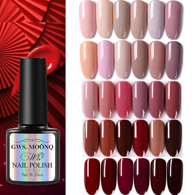 Women‘s Fashion Professional UV Gel Varnish Diamond Glitter Gel Nail Polish Gel Lacquer