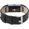 Compatible for Fitbit Charge 2 Bands, VOMA Genuine Leather Replacement Wristband Strap for Fitbit Charge 2 HR Women Men