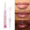 Lip Oil, Moisturizing and Full Lips, Colorful Lip Gloss, Spring and Summer Women's Lip Oil, Lip Fuller Gloss, Moisturizing Hydrating Lip Serum