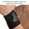 Adjustable Sports Wristbands Protective Wrist Support Compression for Fitness Basketball
