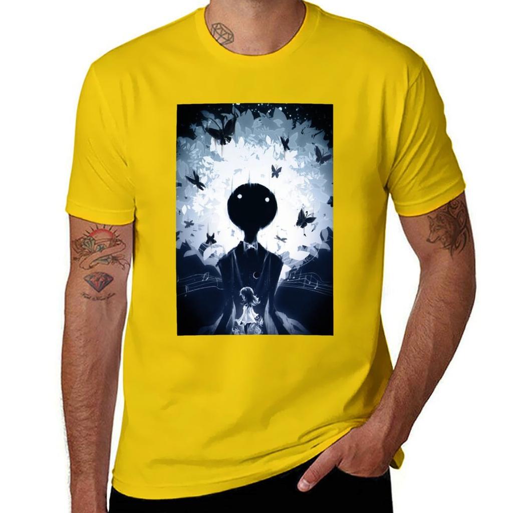 DeeMo Tshirtpng Tshirt quick drying graphics t shirts for men graphic