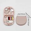 Mini Portable travel home DIY sewing box