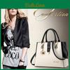 Classic And Timeless Women's Shoulder Bag Ideal For Office And Casual Outfits