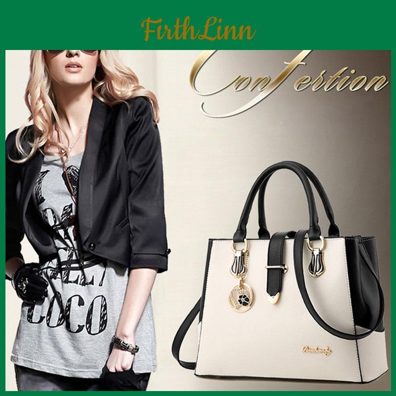 Classic And Timeless Women's Shoulder Bag Ideal For Office And Casual Outfits