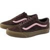 Vans Old Skool Hairy Unisex Brown Pink VN000E9TRPK
