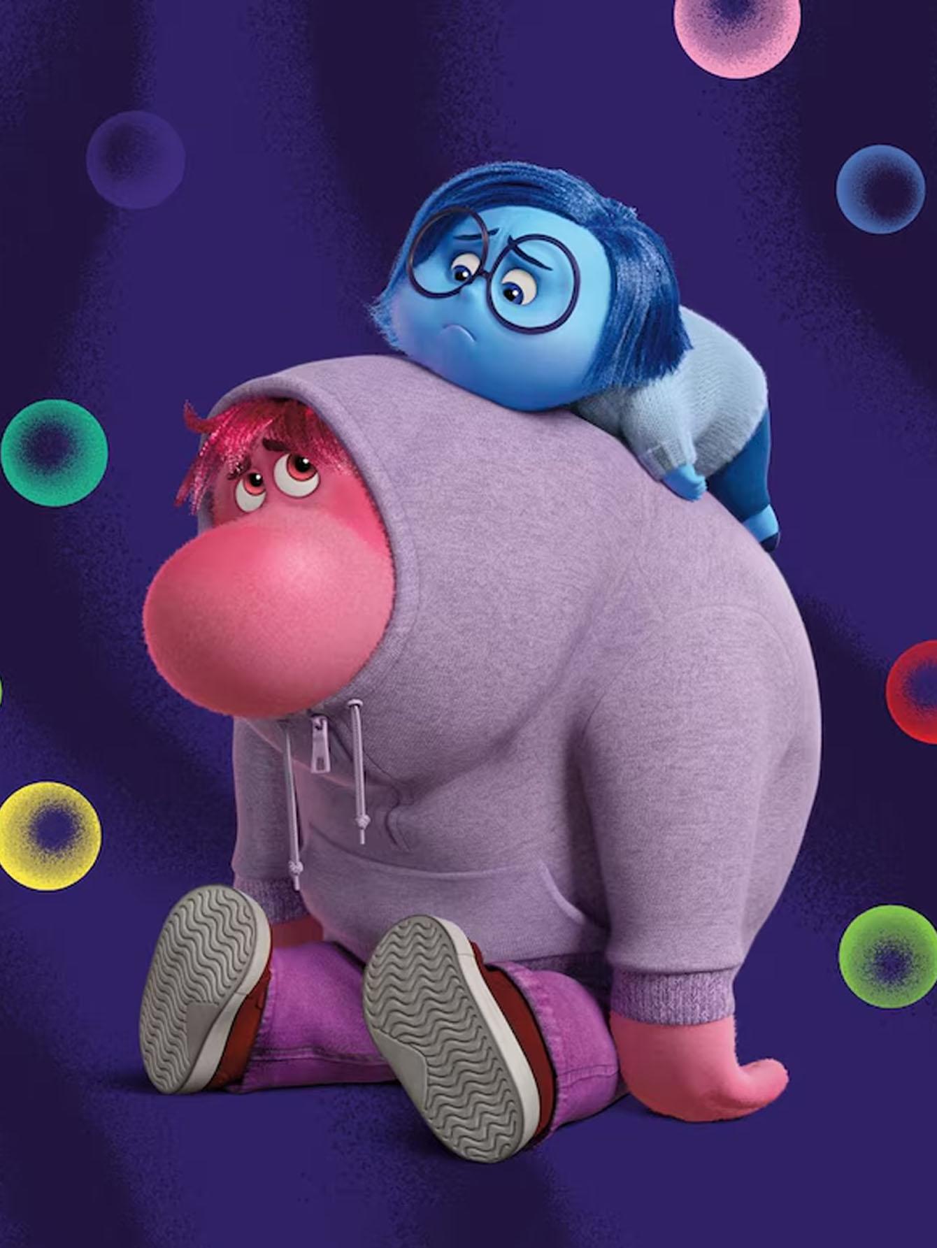 

Набор для алмазной вышивки «Головоломка» (Inside Out) Кит для вышивания крестом Мозаичное искусство Алмазная живопись Полная выкладка Алмазная домашняя декорация Round 20x30cm