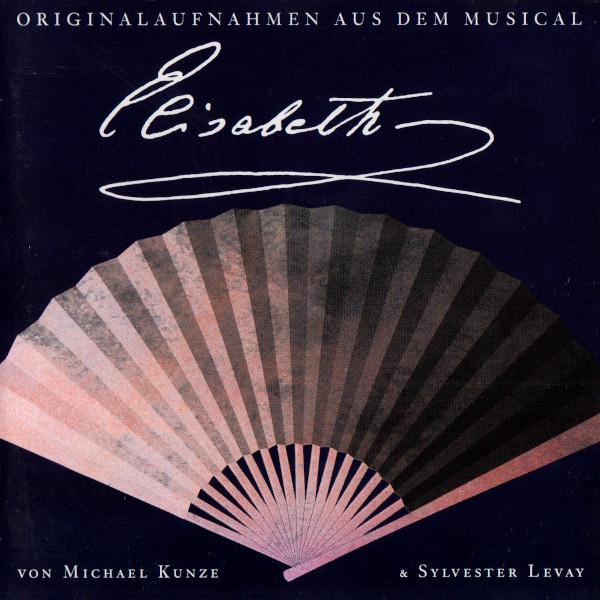 

CD MICHAEL KUNZE & SYLVESTER LEVAY - Elisabeth - Originalaufnahmen Aus D PCCP7212 Polydor 1992 Japan ObiSoundtracks & Musicals Used