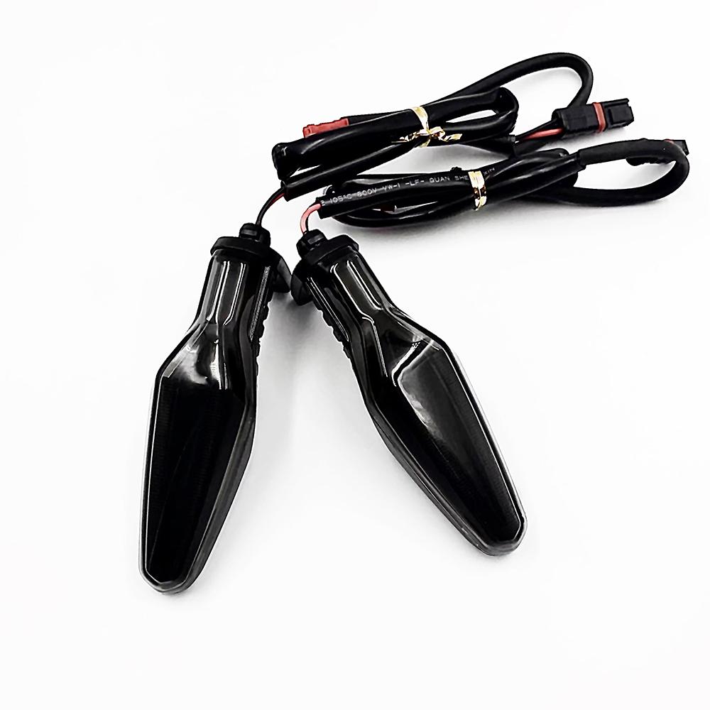 

LED Turn Signal Light For Aprilia SMV 750 900 1200 Dorsoduro CAPONORD SHIVER 750/900 Motorcycle Accessories Indicator Lamp дым