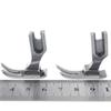 Industrial Sewing Machine P351S Thin Fabric Presser Foot P351V Thick Material for Brother Singer Juki & More Sewing Accessories