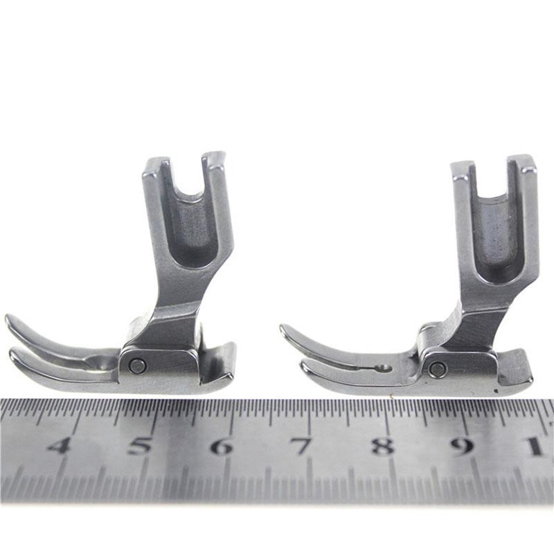 Industrial Sewing Machine P351S Thin Fabric Presser Foot P351V Thick Material for Brother Singer Juki & More Sewing Accessories