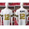 New Orleans Saints Football Jersey 41 Kamara 7 Hill 12 Olave Embroidered Sportswear