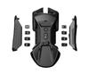 SteelSeries Rival 650 Quantum Wireless Gaming Mouse Rapid Charging Battery CPI Dual Optical Sensor Low Distance 256 Weight Configurations 8 Zone RGB