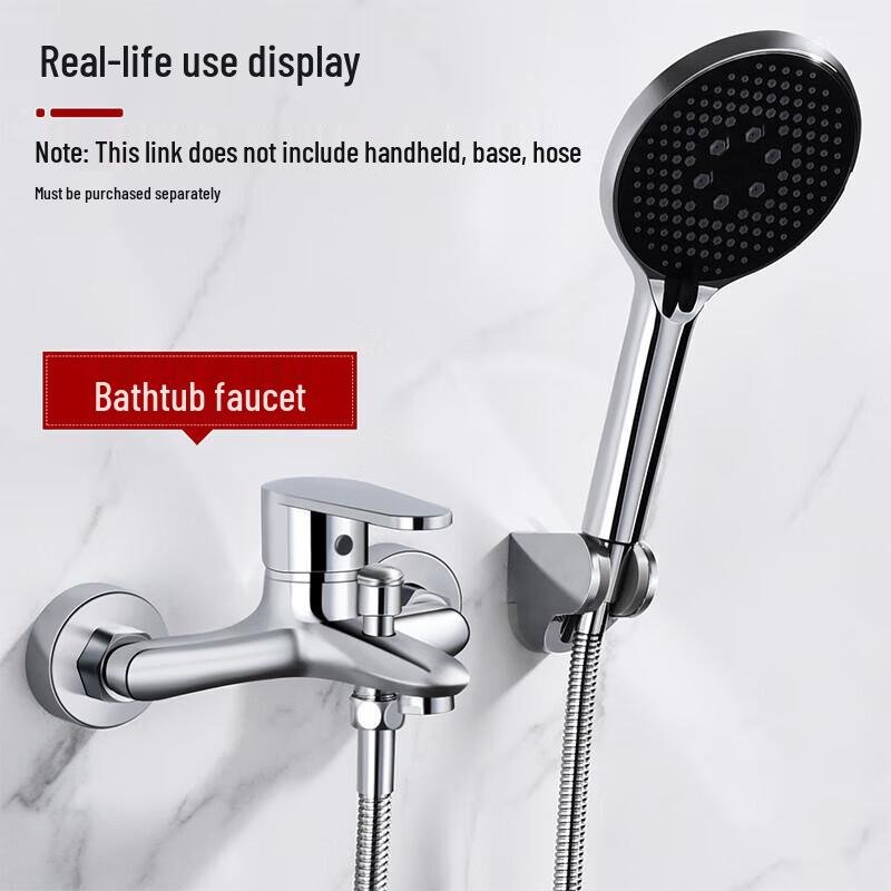 Chu Rong Bathroom Shower Mixing Valve