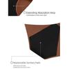 3 Layers Period Underwear High Waist Incontinence Underwear Leak Proof Panties  for Women