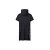 FILA Fitted Hooded Short Sleeve Dress Women dresses Legendary-Blue F51W128355F-NV