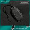 Premium Leather Suede Key Case for Leapmotor C11