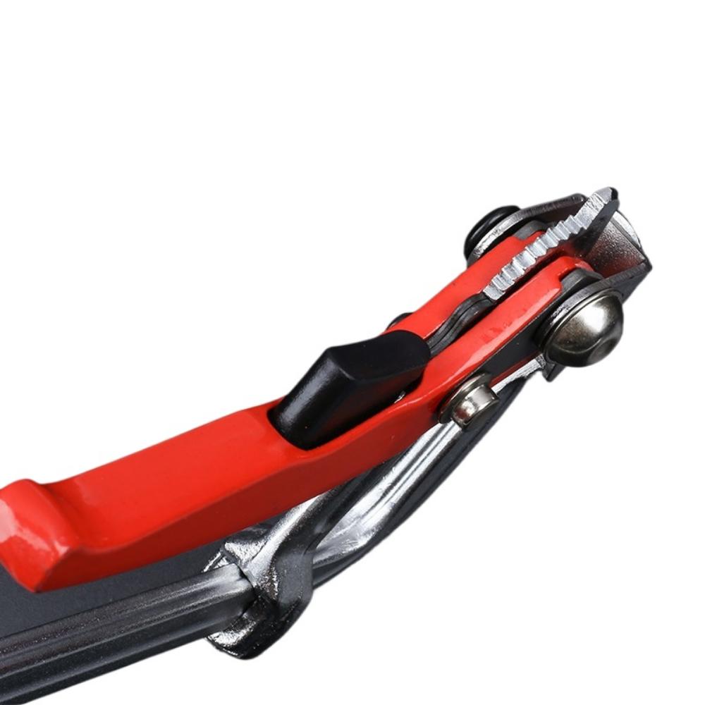 Track Saw Guide Rail for Woodworking Bench - Adjustable Clamping & Fixing System for Joinery, Carpentry & DIY Projects