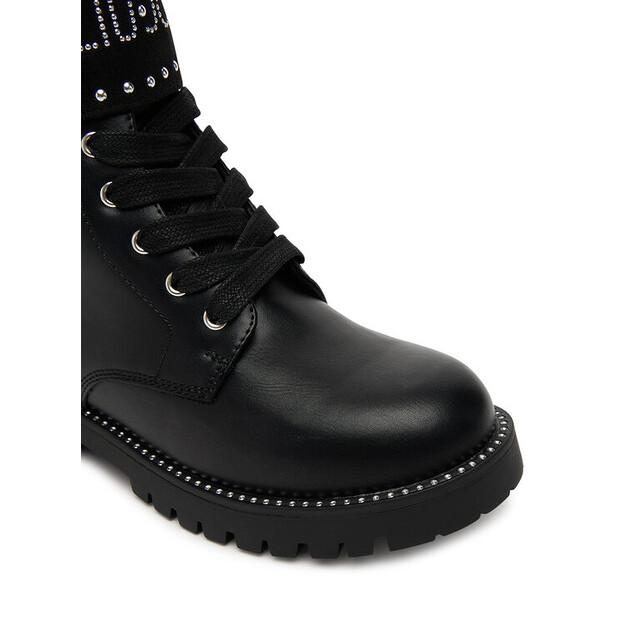 Ankle Boots Liu Jo Wanda 832 4F4321 EX123, Black