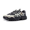 New LiNing CF Tracing Collection Lin Chuan FW Anti Slip Wear Resistant Low Top Casual Shoes Men's Black White AGLT161-1
