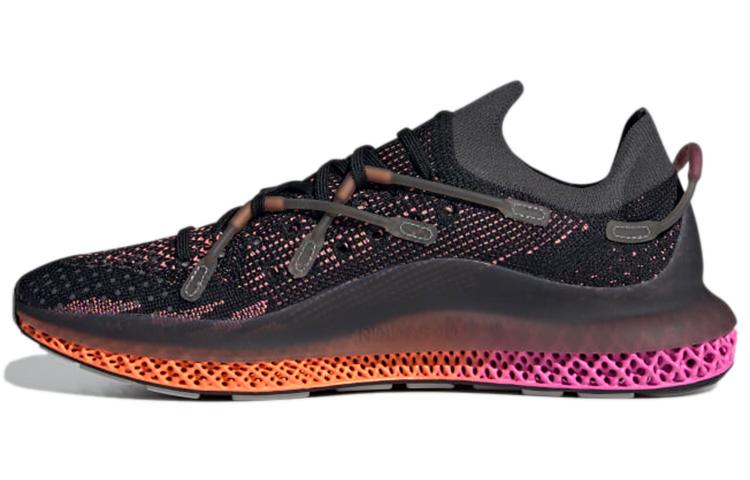 

4D Fusio Adidas Originals Черный Оранжевый Розовый FZ2414 36