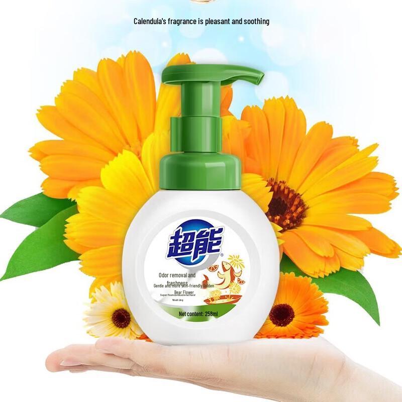 Chao Neng Foam Antibacterial Hand Soap