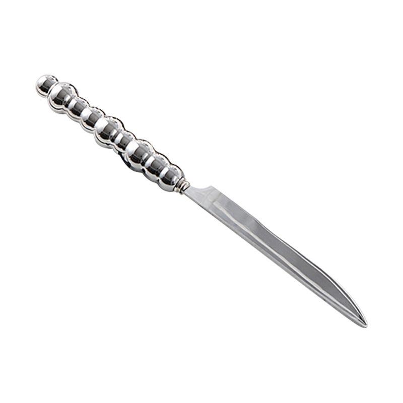 Light Luxury Creative Knife, Fork and Spoon Household Stainless Steel Steak Knife and Fork Western Dessert Spoon Tableware Set High Value