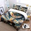 Angel, clocks, clouds, stars. Bedding sets Duvet cover sets Duvet covers Pillowcases(1*Duvet Cover 2*Pillowcases without duvet insert)