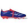 Adidas Predator League Foldover Tongue FG Advancement Pack Unisex Sneakers Blue Lucid-Blue Cloud-White JP7209