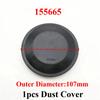 Headlight Dust Cover Headlamp Waterproof Cap Back Bulb Extension Seal Lid For Citroen C4 Grand Picasso MK1 2007-2013