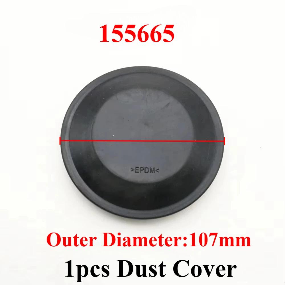 Headlight Dust Cover Headlamp Waterproof Cap Back Bulb Extension Seal Lid For Citroen C4 Grand Picasso MK1 2007-2013