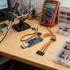FT232RL USB To TTLs Serials Converters Module With Multiple Voltages Outputs For Microcontroller Programming And Debugging