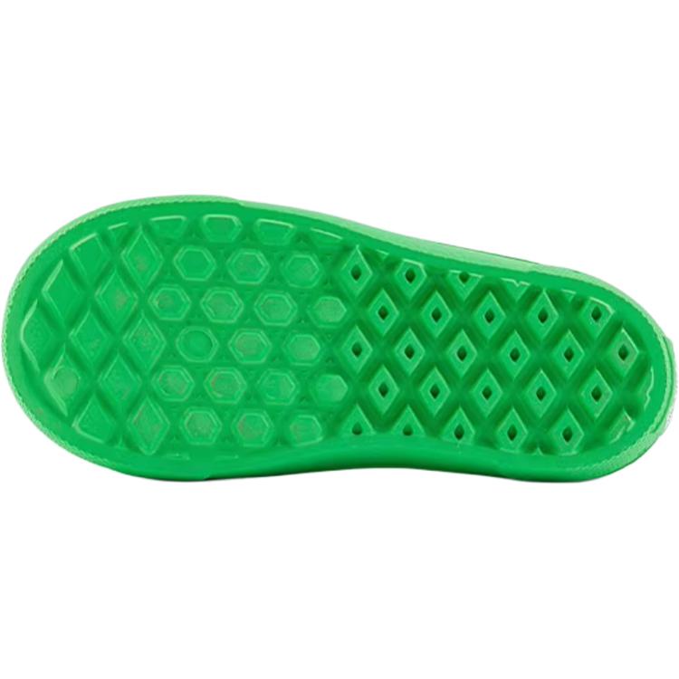 Vans Slip-On TRK MTE Toddler Poison Green Baby Sneakers Summer-Brights VN0A4UVH041