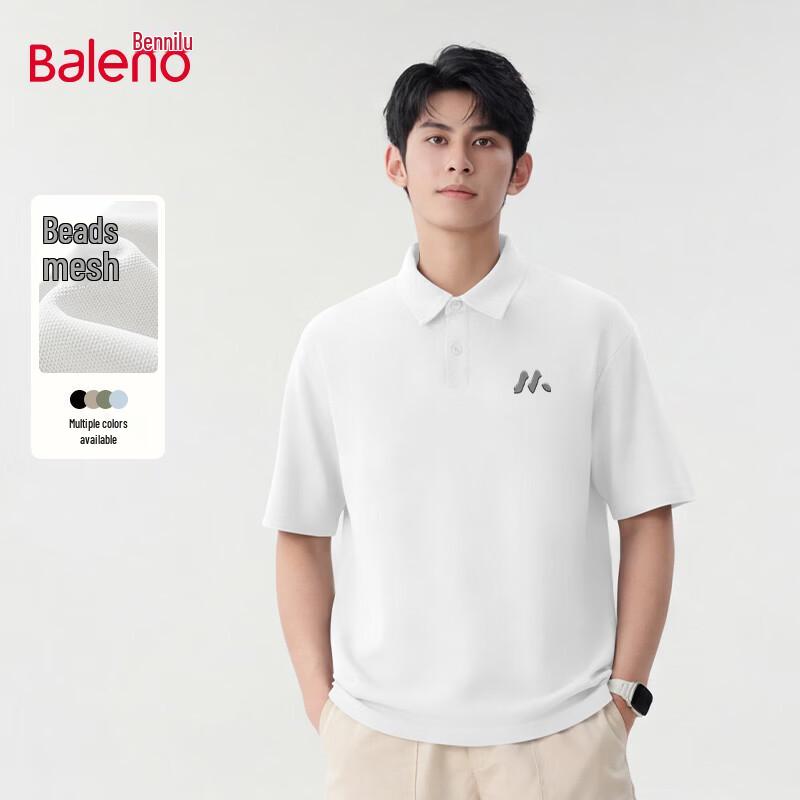 Baleno Men s Short Sleeve Polo Shirt 5XL
