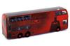 Tiny City 1/110 Enviro 500 MMC 12.8M "Batman" The Batman Double-Decker Bus Diecast Miniature Car